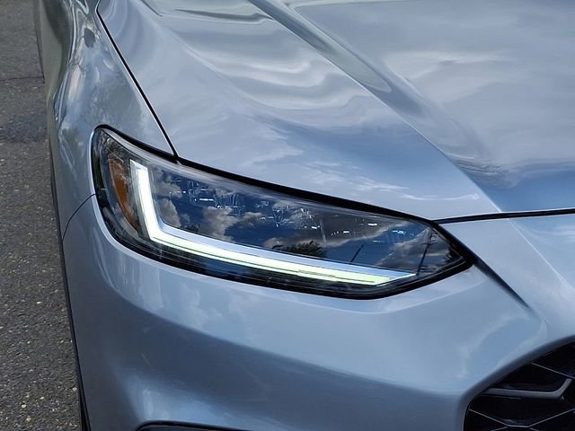 Certified 2023 Honda HR-V LX image 9