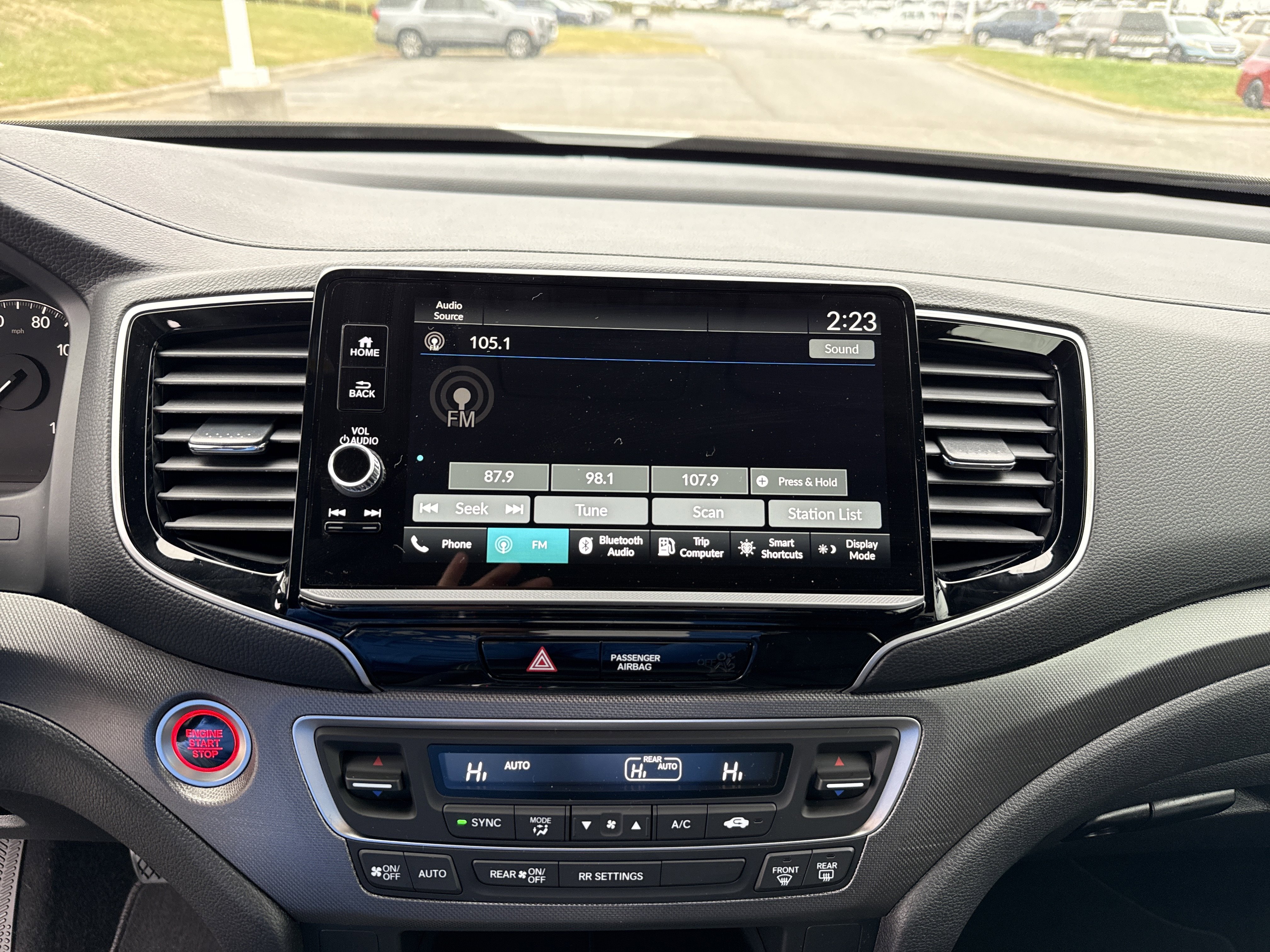 New 2026 Honda Ridgeline Sport image 21