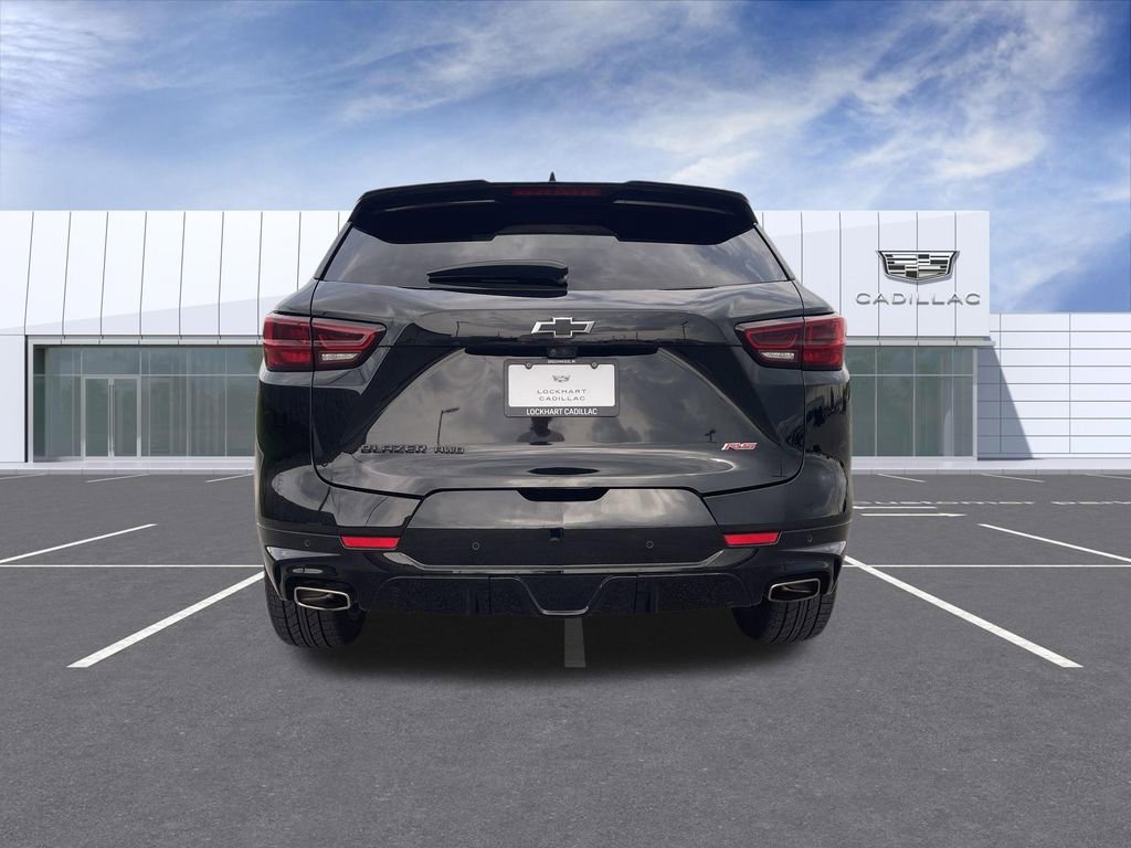 Used 2024 Chevrolet Blazer RS w/ Driver Confidence II Package image 7