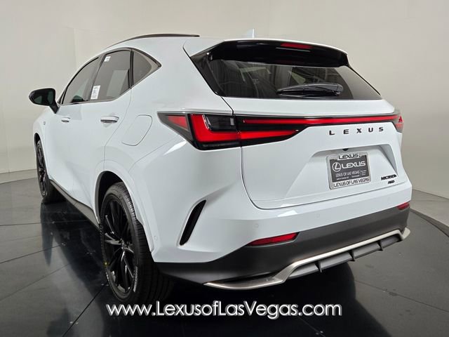 New 2026 Lexus NX 350h F Sport image 6