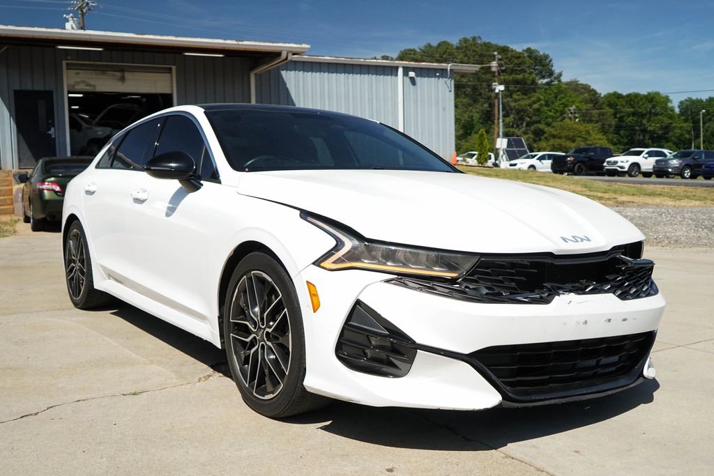 Used 2022 Kia K5 GT FWD image 37