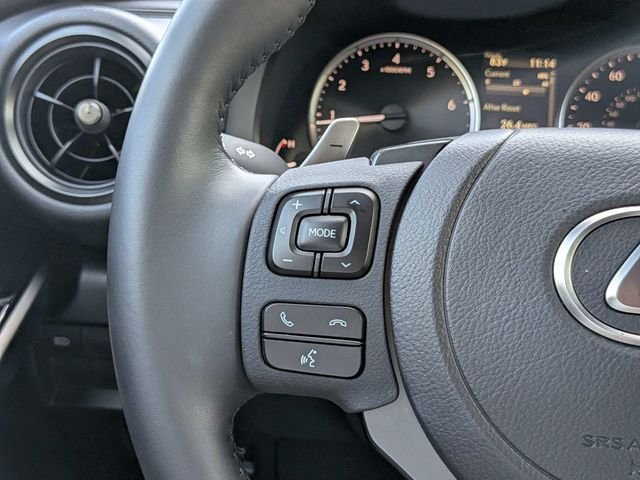 Used 2024 Lexus IS 350 F Sport RWD image 23