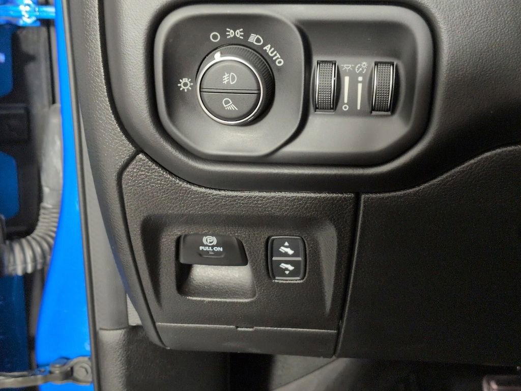 Used 2022 RAM 1500 TRX w/ TRX Level 1 Equipment Group AWD/4WD image 25