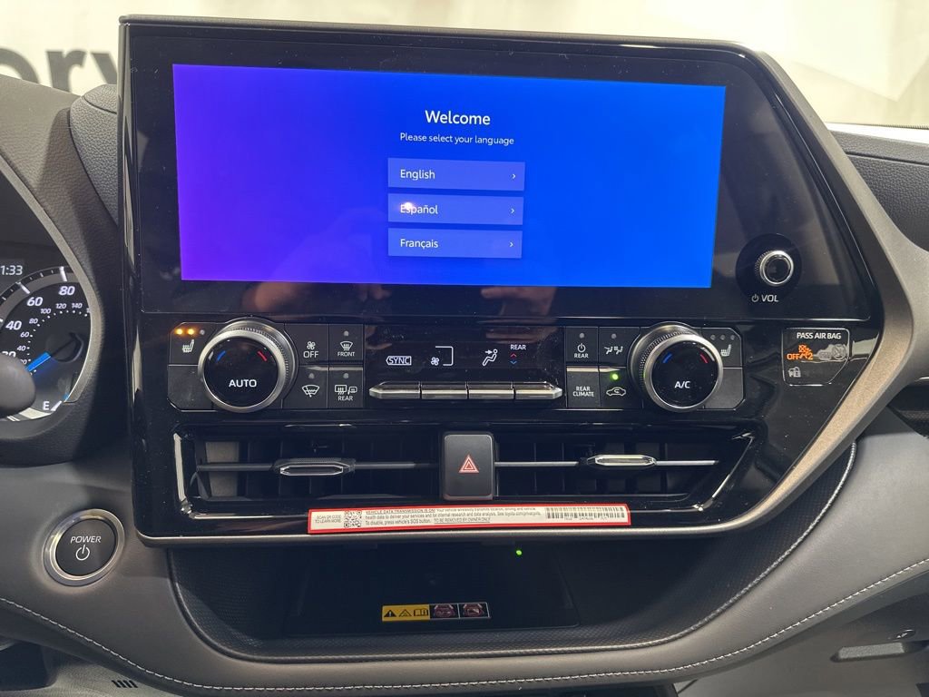 New 2026 Toyota Highlander XLE image 31