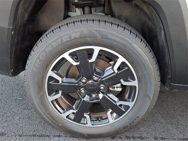 Used 2023 Jeep Renegade Trailhawk image 8