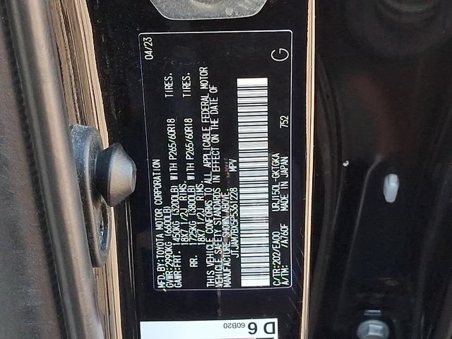 Certified 2023 Lexus GX 460 Premium w/ Premium Package AWD/4WD image 28