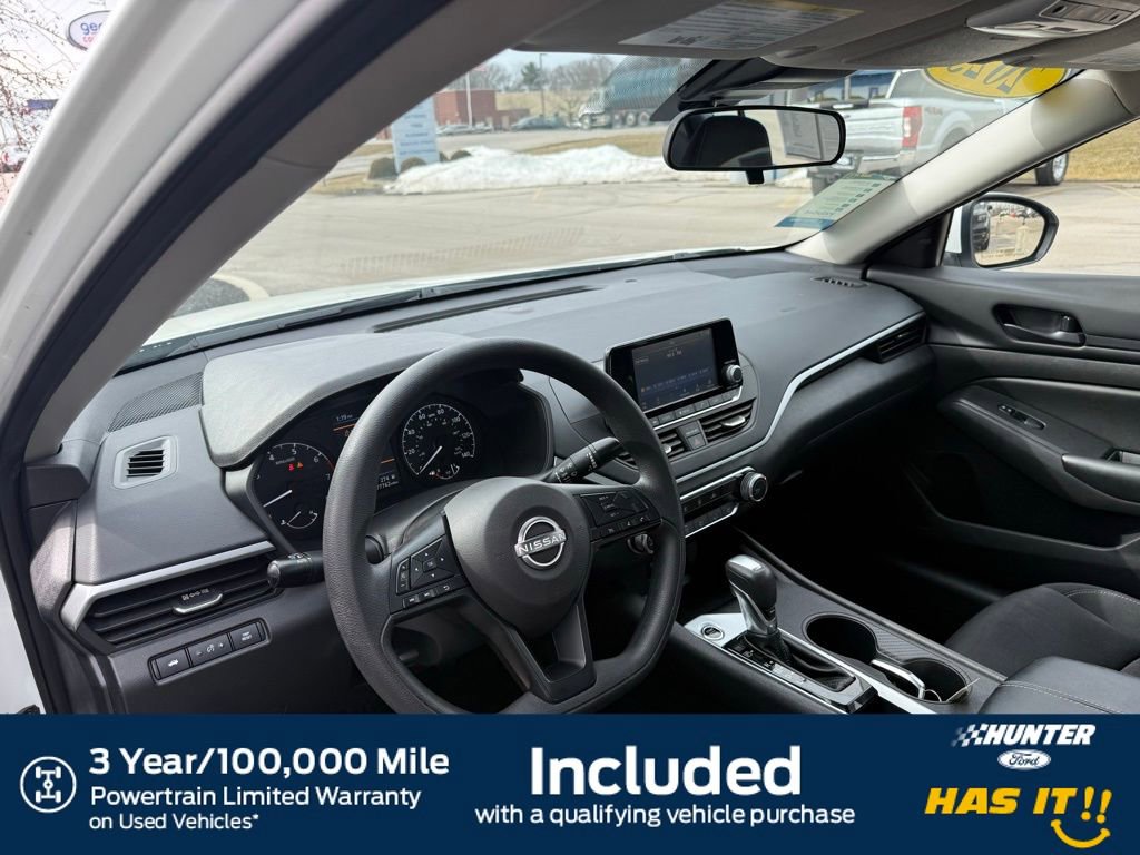Used 2023 Nissan Altima 2.5 S image 2