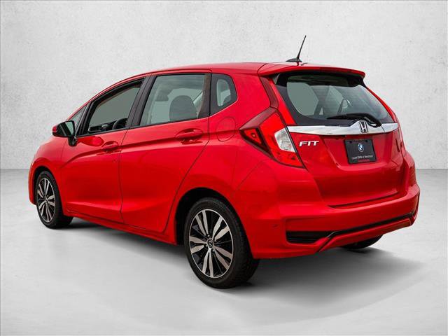 Used 2018 Honda Fit EX image 7