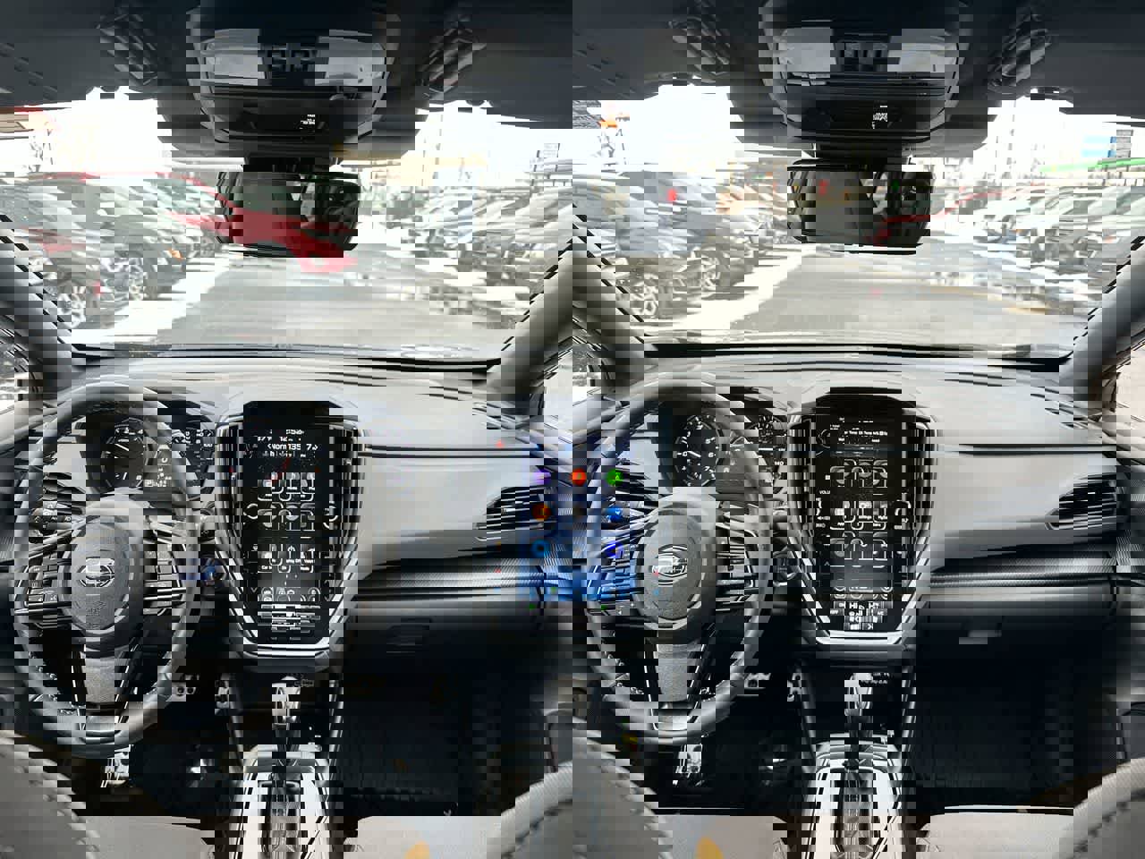 Certified 2025 Subaru Crosstrek 2.5i Sport w/ Crosstrek Mirror Package image 20