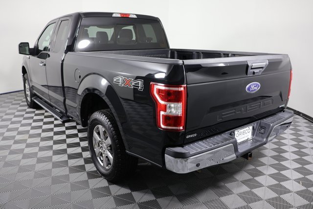Used 2018 Ford F150 XLT w/ Equipment Group 302A Luxury image 6
