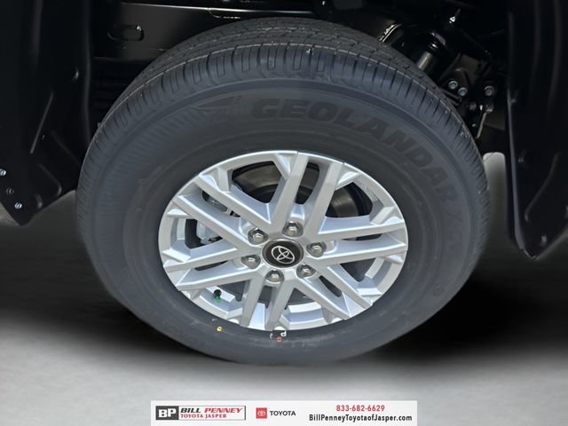 New 2025 Toyota Tundra SR5 image 9