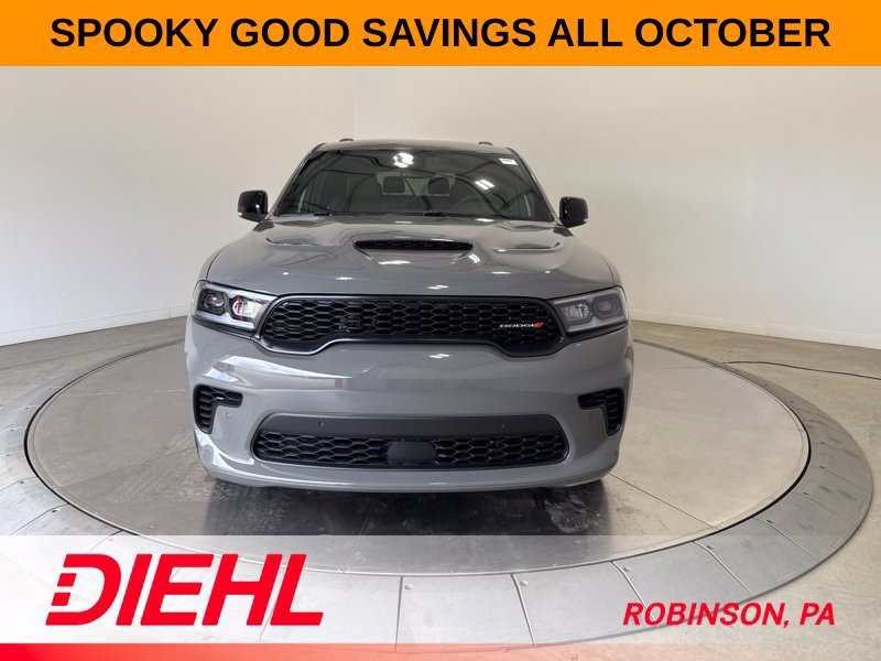 New 2027 Dodge Durango GT AWD/4WD image 2