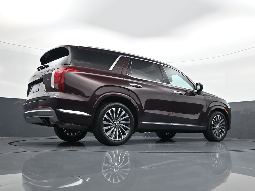 Used 2023 Hyundai Palisade Calligraphy image 26