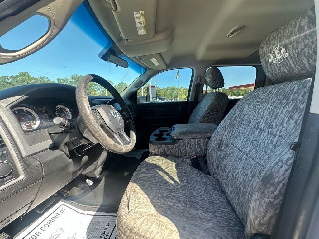 Used 2016 RAM 4500 Tradesman w/ Max Tow Package RWD image 11