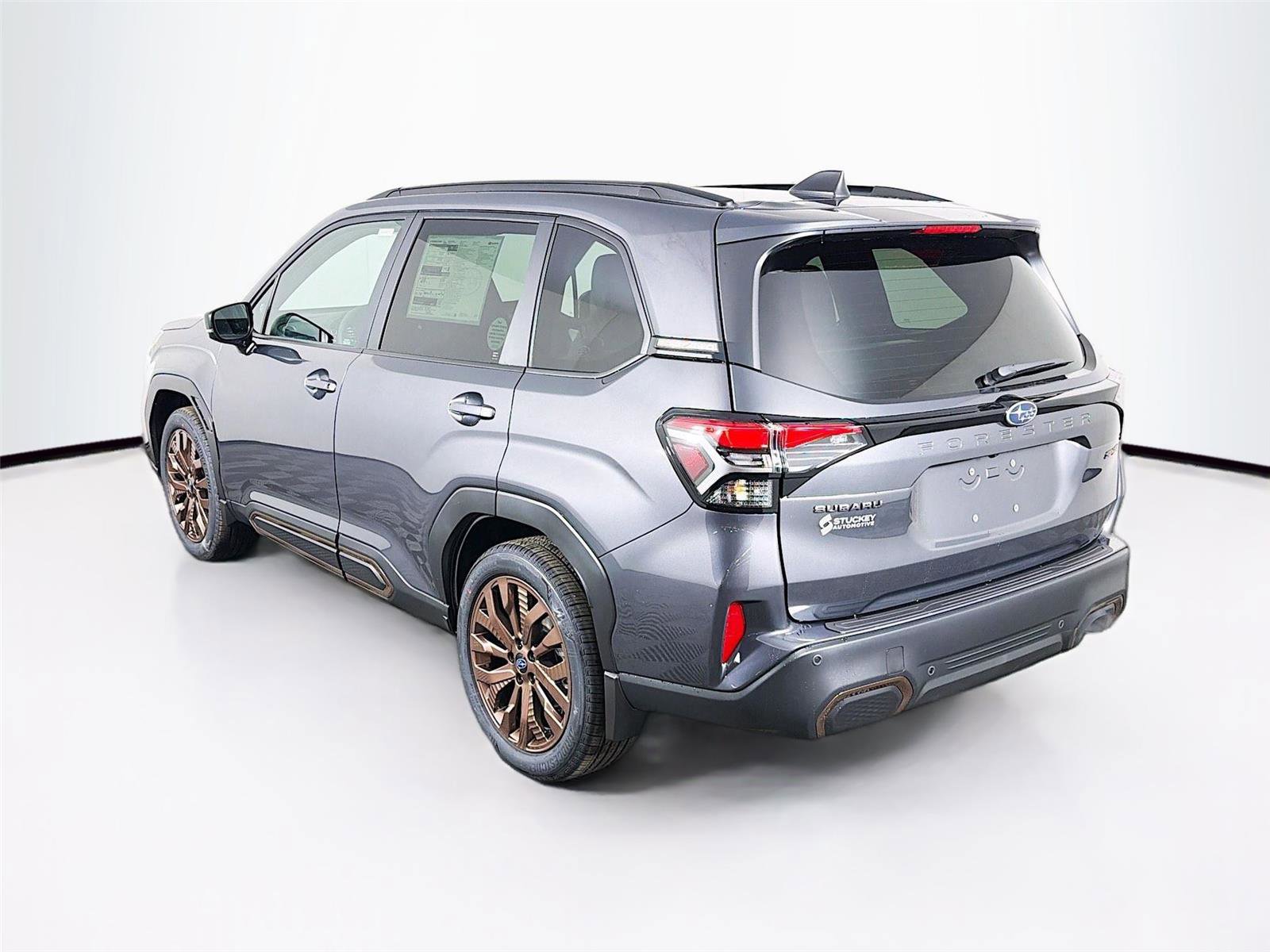 New 2026 Subaru Forester Sport AWD/4WD image 5