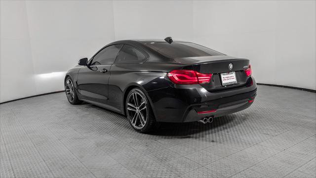 Used 2019 BMW 430i Coupe w/ M Sport Package image 4