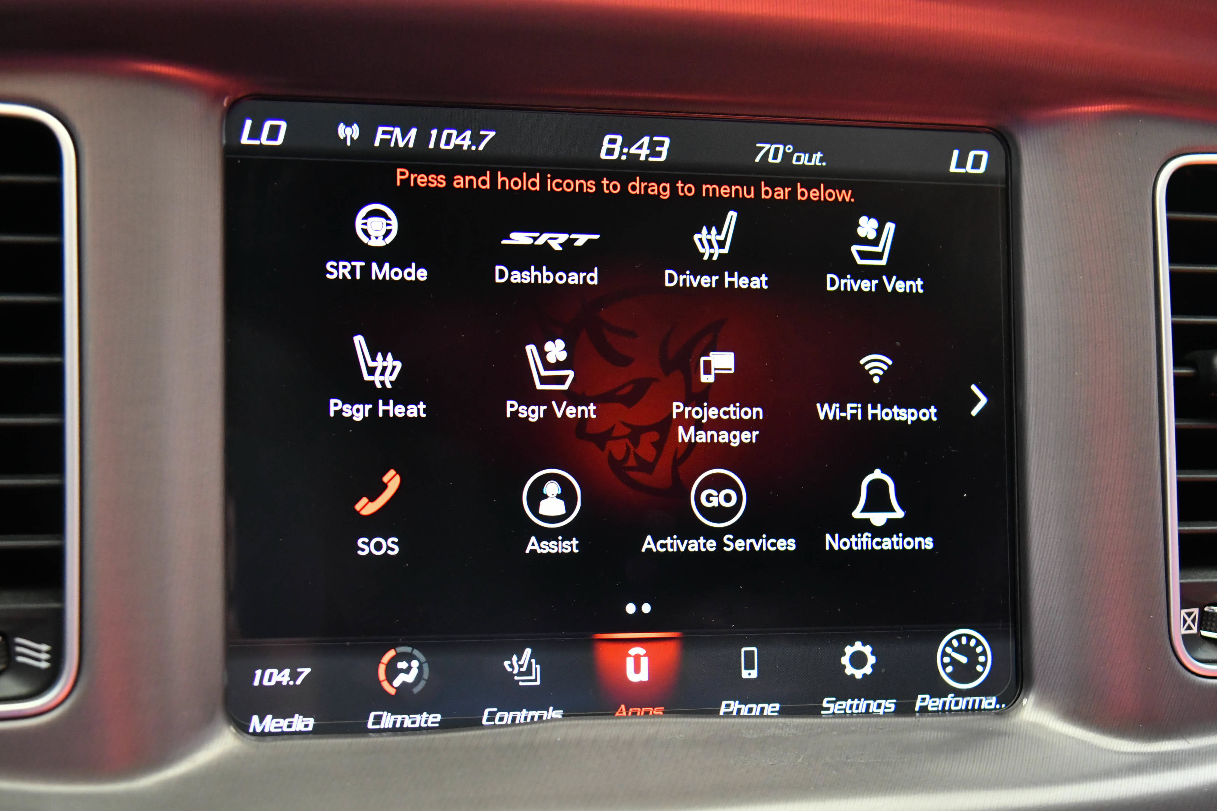 Used 2021 Dodge Charger Scat Pack w/ Plus Group RWD image 22