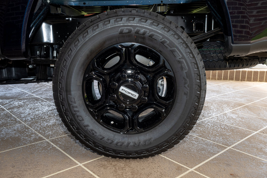 New 2025 Ford F250 XL w/ STX Appearance Package image 11