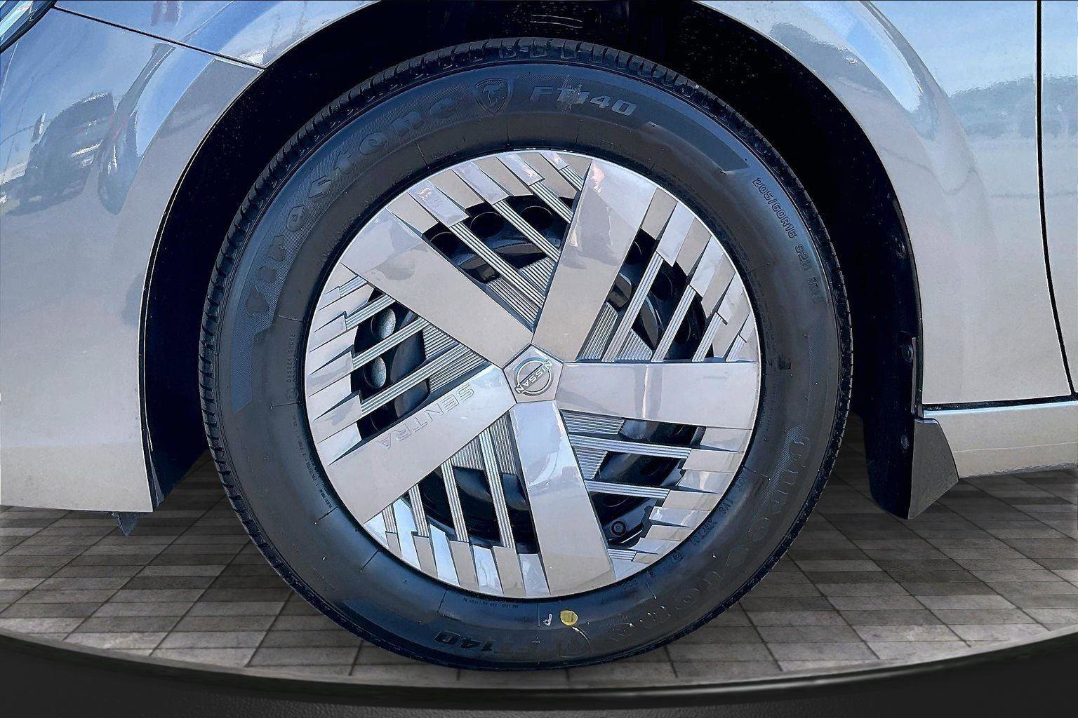 New 2026 Nissan Sentra S w/ S Cold Weather Package FWD image 12