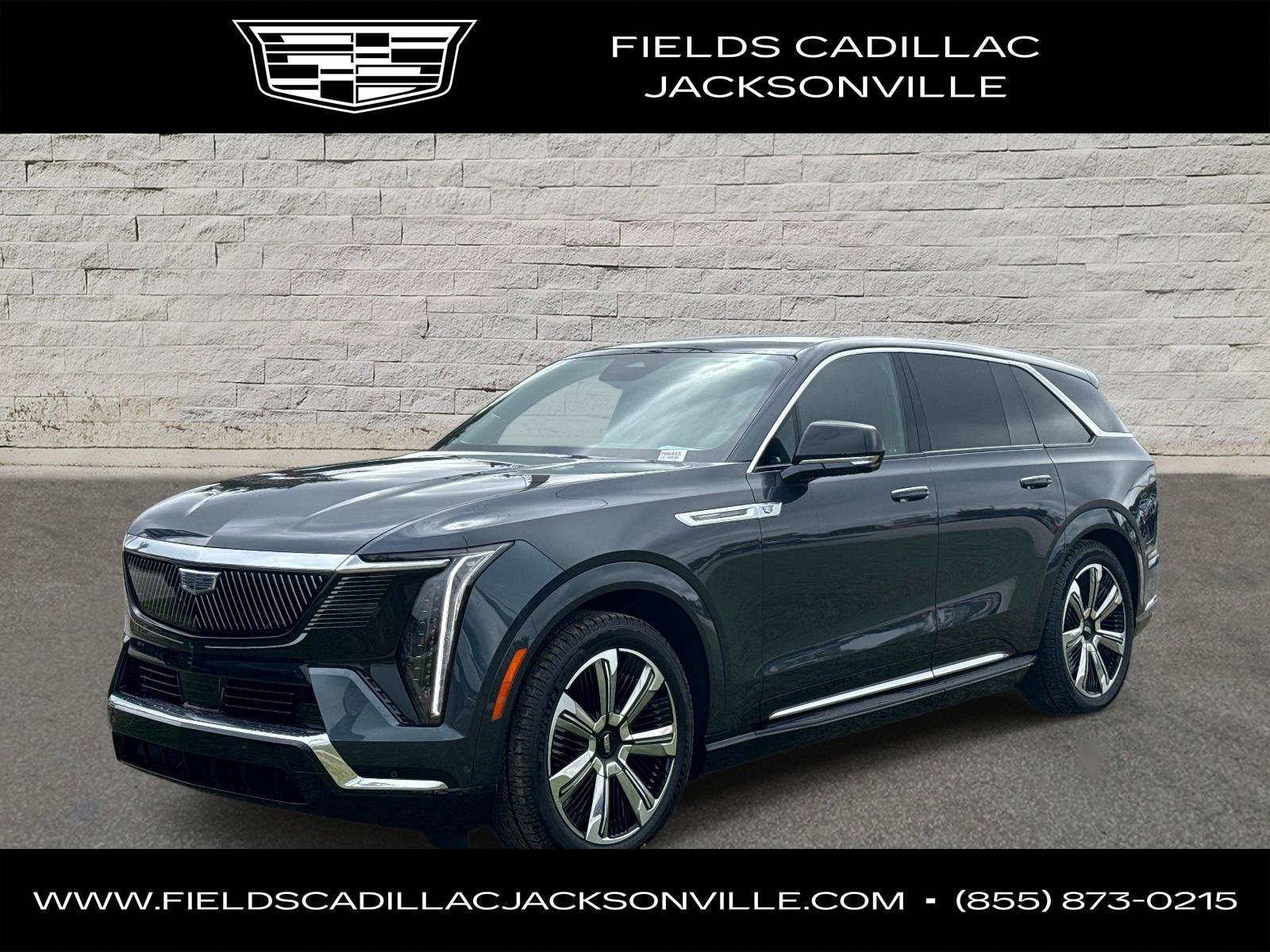 Certified 2025 Cadillac Escalade IQ Luxury 2 w/ LPO, Premium Carpet Package AWD/4WD video 1