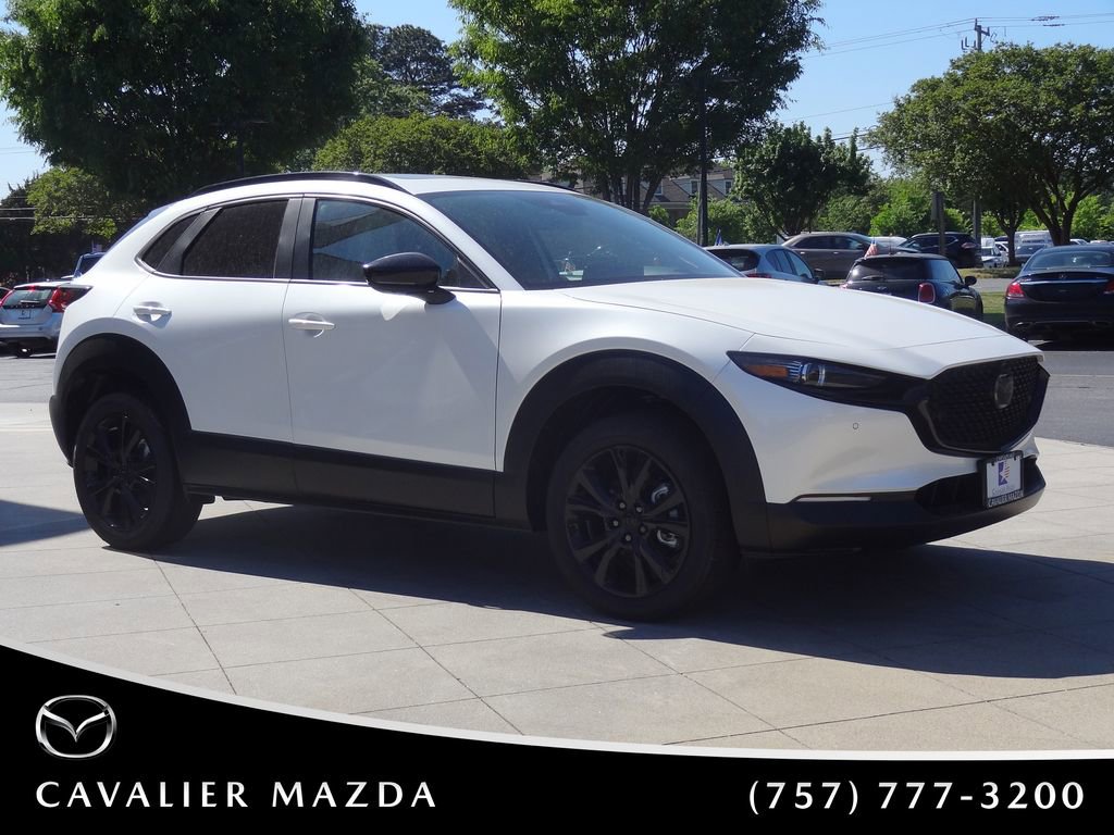 New 2026 MAZDA CX-30 Aire Edition AWD/4WD image 2