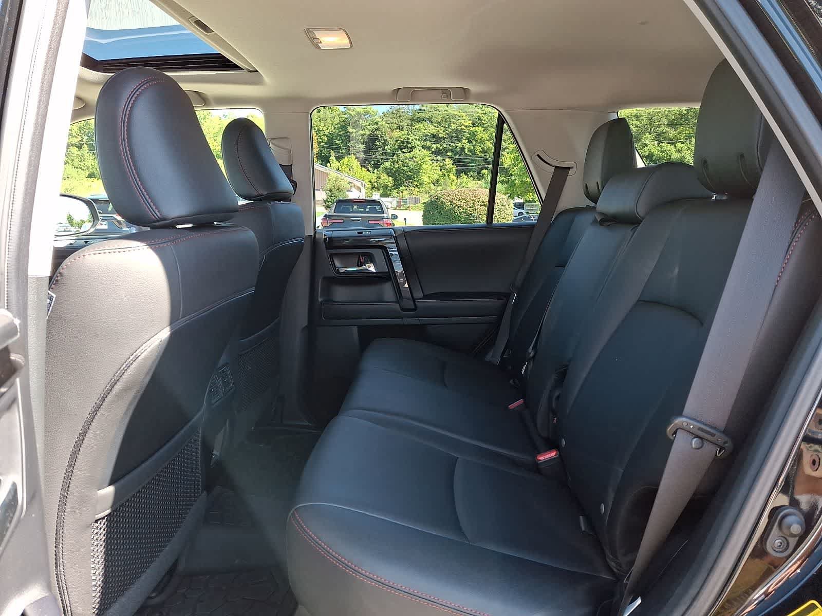 Used 2023 Toyota 4Runner TRD Pro AWD/4WD image 12