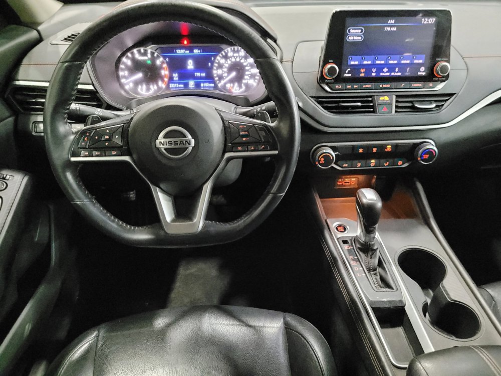 Used 2019 Nissan Altima 2.5 SR FWD image 22