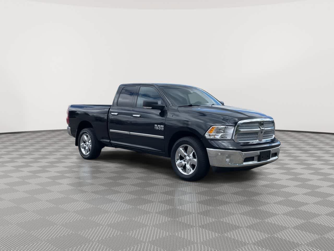 Used 2018 RAM 1500 Big Horn AWD/4WD image 2