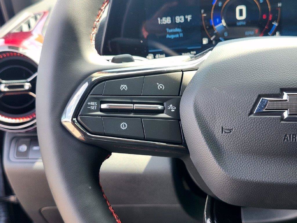 New 2027 Chevrolet Equinox RS w/ Safety and Technology Package AWD/4WD image 25