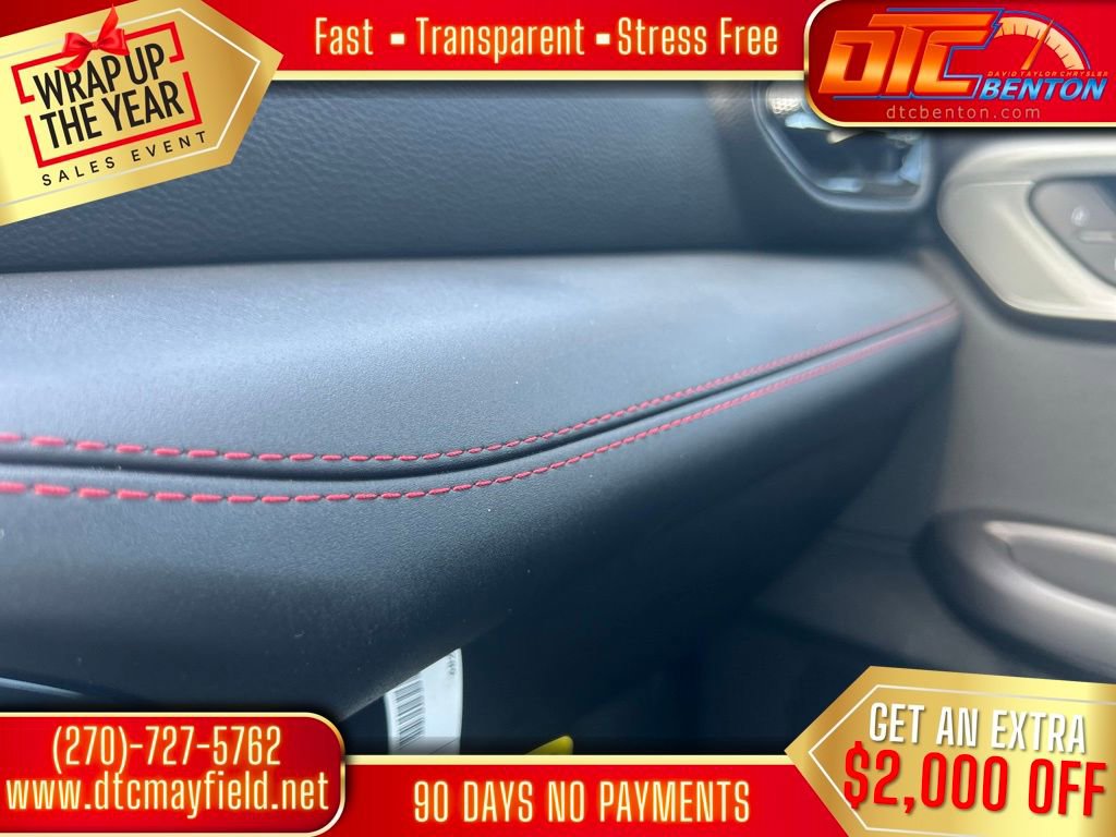 New 2025 Dodge Hornet GT w/ GT Blacktop Package image 30