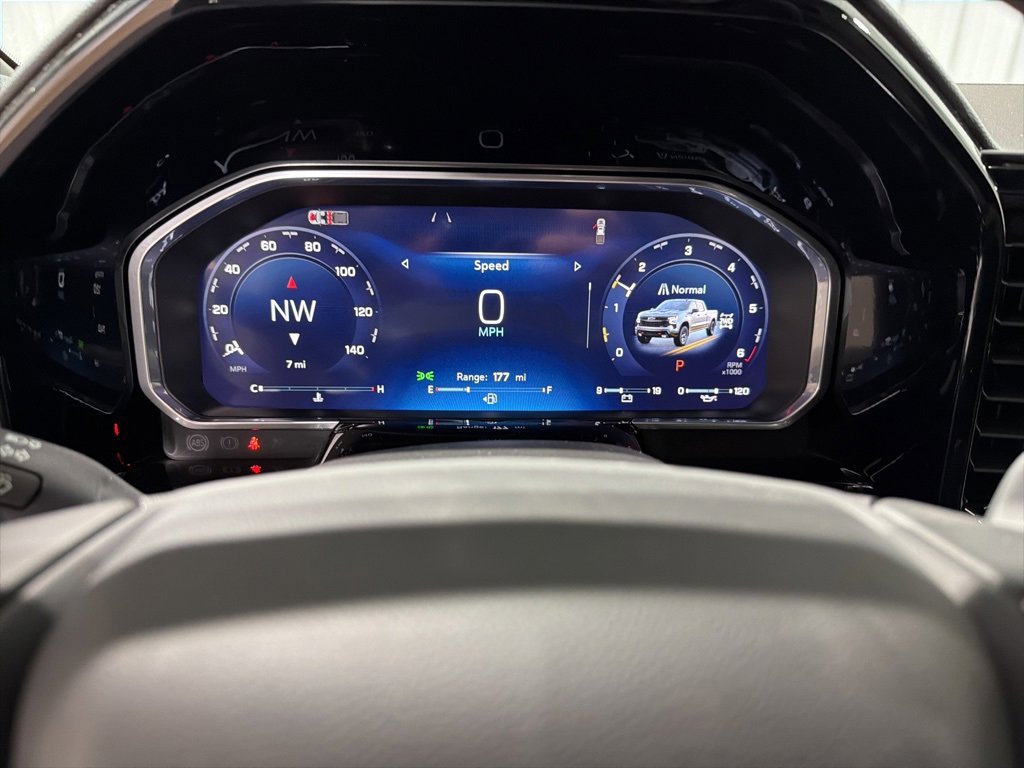 New 2026 Chevrolet Silverado 1500 LT Trail Boss w/ Dark Appearance Package image 26