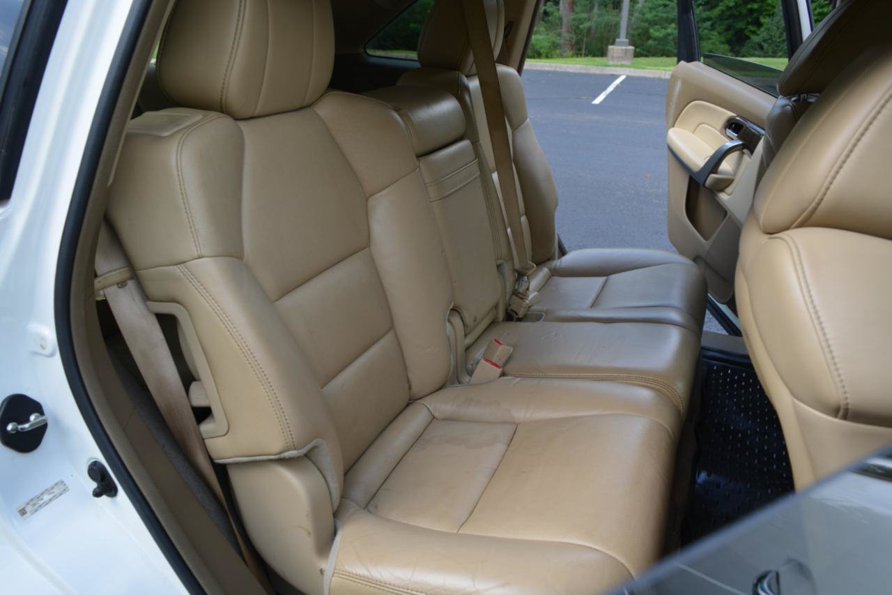 Used 2012 Acura MDX w/ Advance & Entertainment Pac AWD/4WD image 18