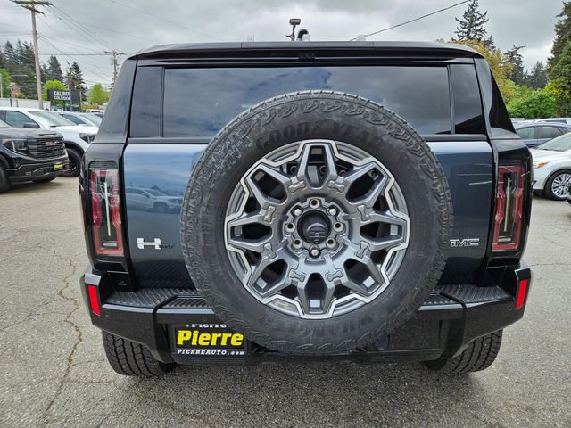 New 2026 GMC Hummer EV SUV AWD/4WD image 4
