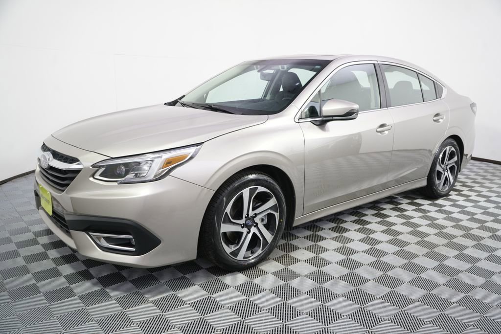 Used 2020 Subaru Legacy Limited AWD/4WD image 2
