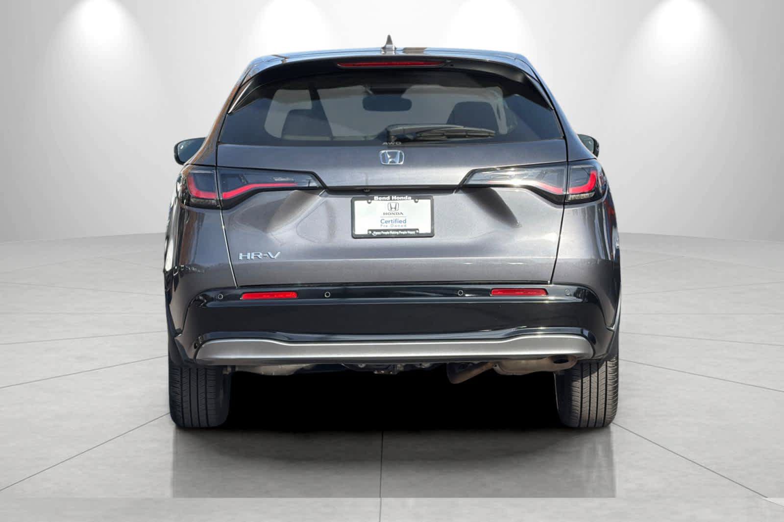 Used 2026 Honda HR-V EX-L image 7