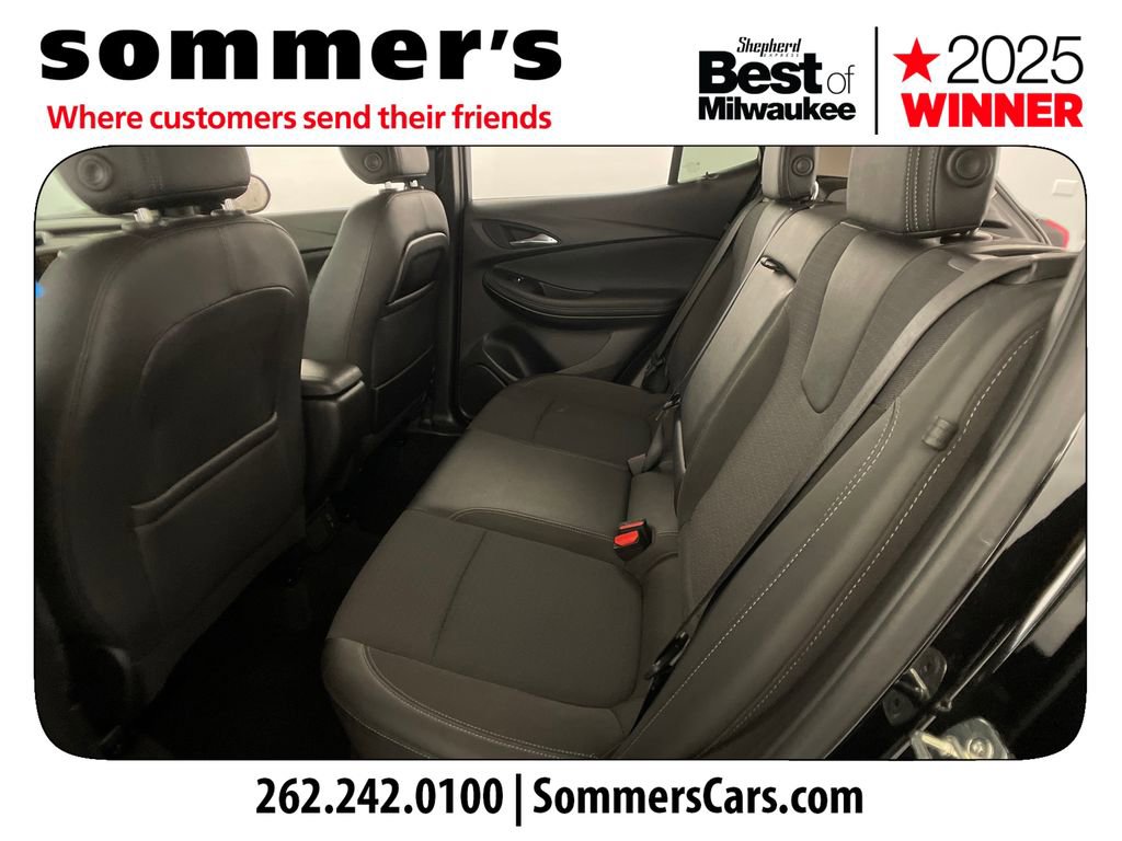 Used 2020 Buick Encore GX Select w/ Sport Touring Package image 21