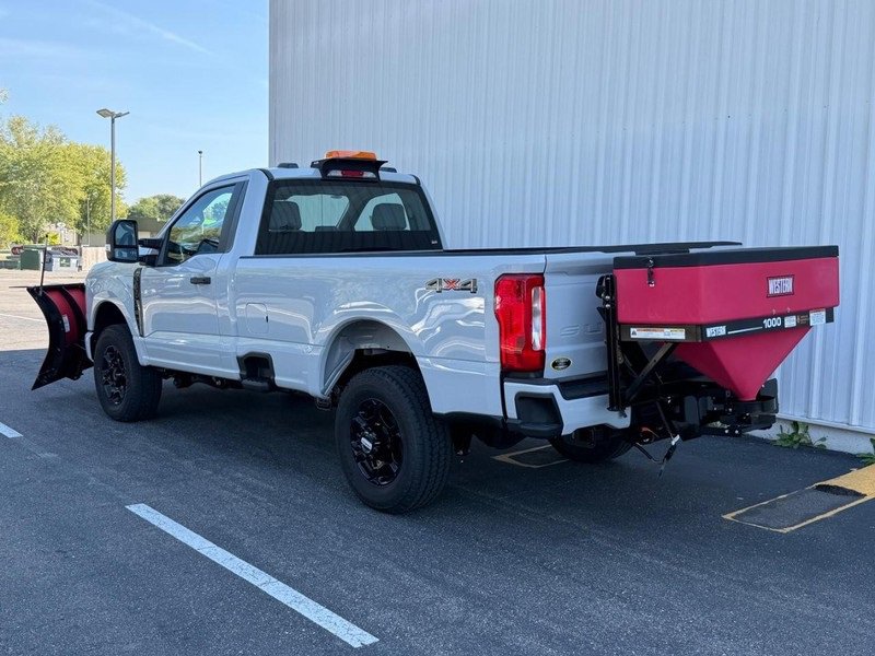 New 2026 Ford F250 XL w/ STX Appearance Package image 3