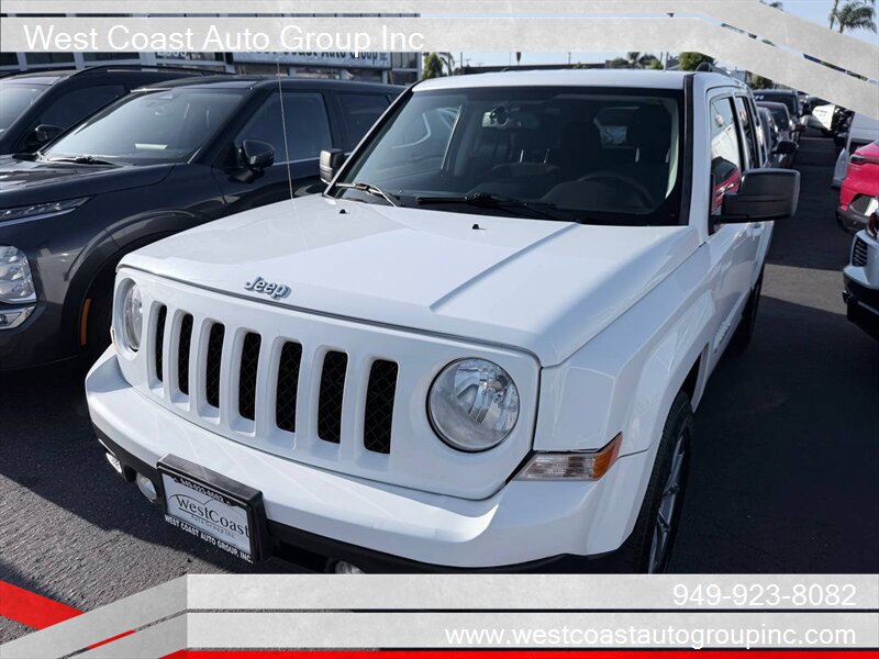Used 2016 Jeep Patriot Sport w/ Power Value Group