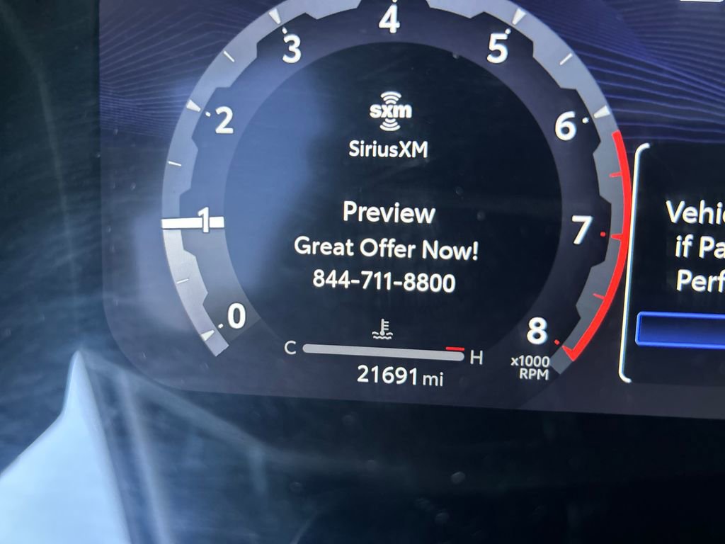 Certified 2024 Toyota Tacoma TRD Sport w/ TRD Sport Upgrade Package image 16