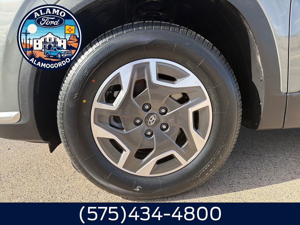 Used 2023 Hyundai Santa Fe Blue w/ Cargo Package AWD/4WD image 26