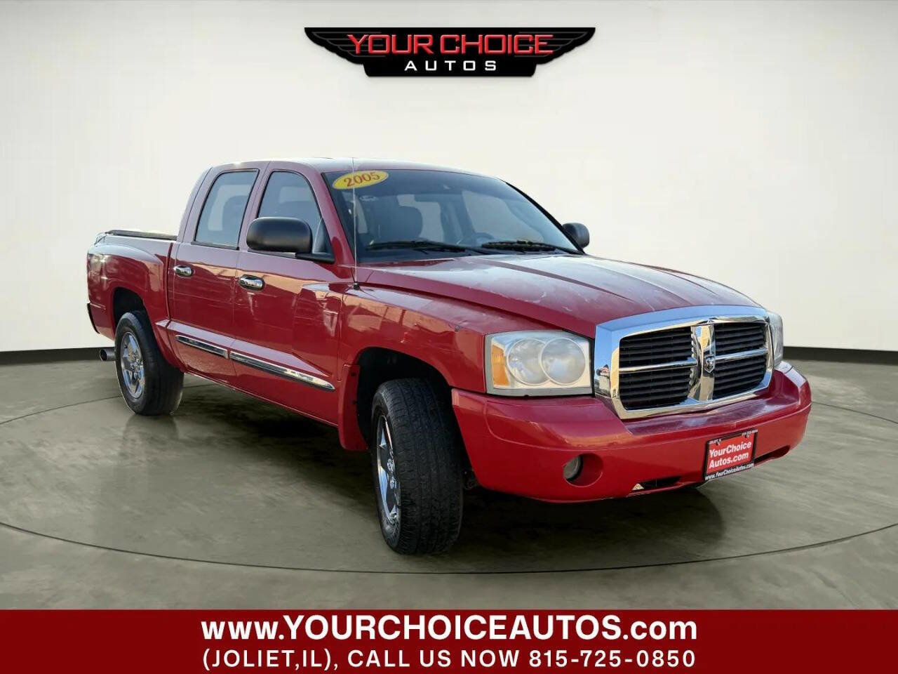 Used 2005 Dodge Dakota SLT image 10