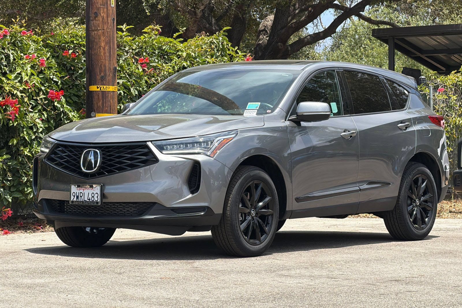 Certified 2025 Acura RDX SH-AWD image 8