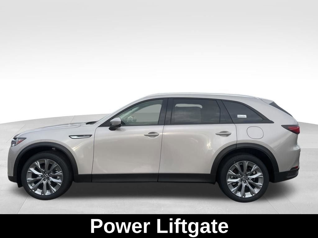 New 2026 MAZDA CX-90 3.3 Turbo w/ Preferred Package image 8