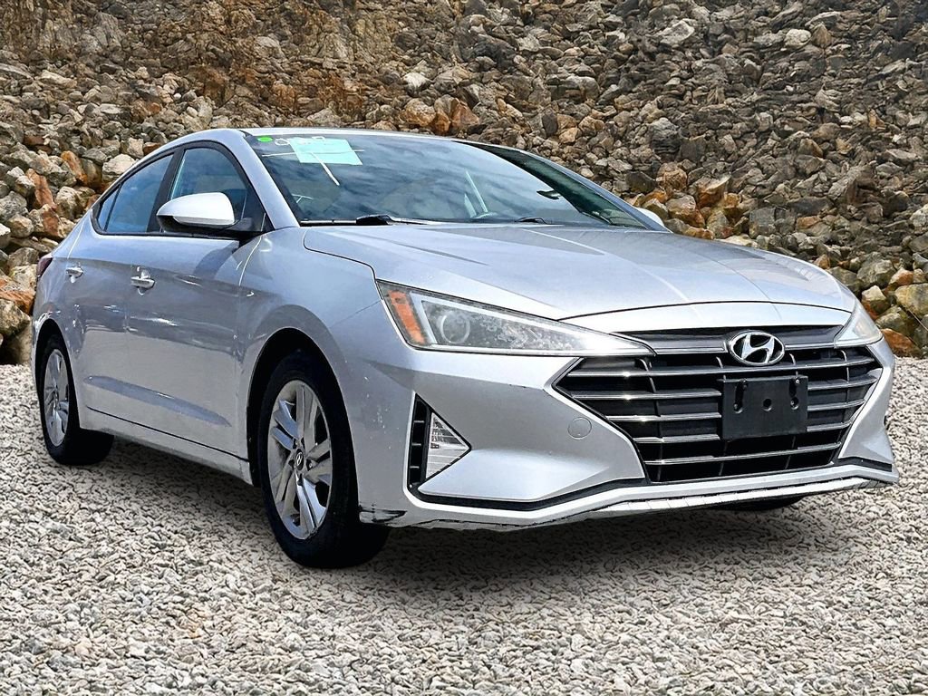 Used 2019 Hyundai Elantra SEL FWD image 8