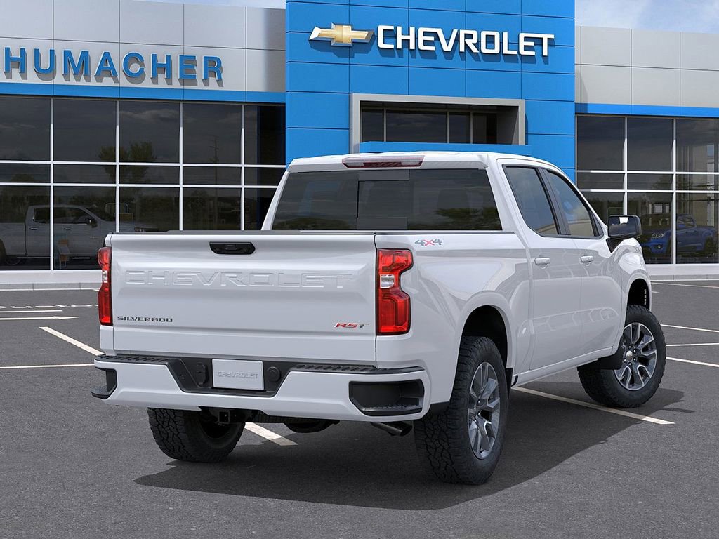 New 2026 Chevrolet Silverado 1500 RST image 4