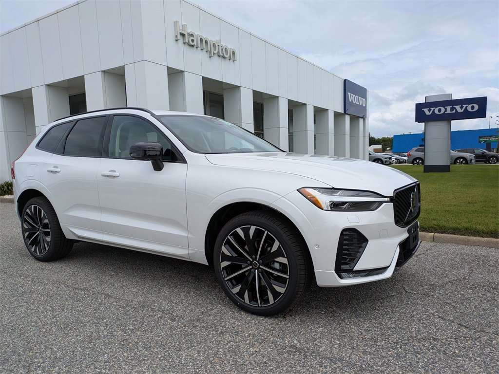 New 2026 Volvo XC60 B5 Ultra w/ Protection Package Premier image 2