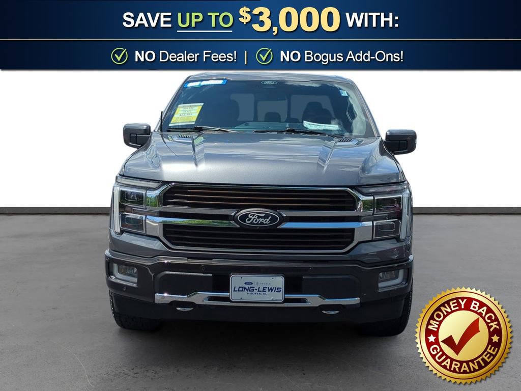 Used 2024 Ford F150 King Ranch w/ FX4 Off-Road Package AWD/4WD image 11