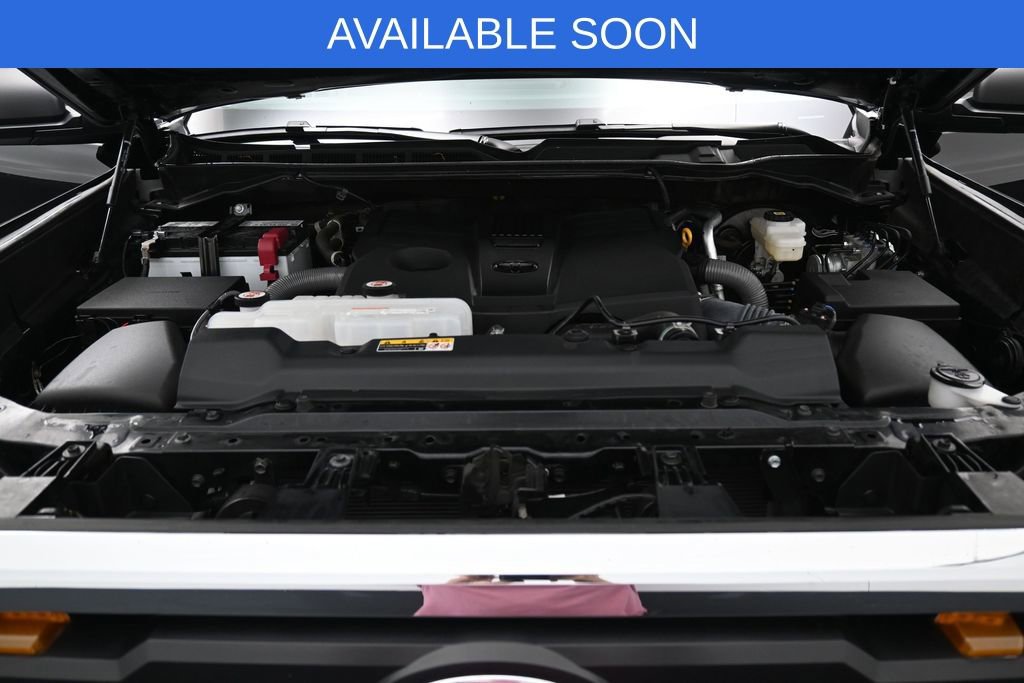 Used 2024 Toyota Tundra SR5 w/ TRD Off-Road Package AWD/4WD image 31