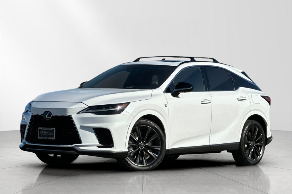 Certified 2024 Lexus RX 350 F Sport w/ Convenience Package AWD/4WD image 2