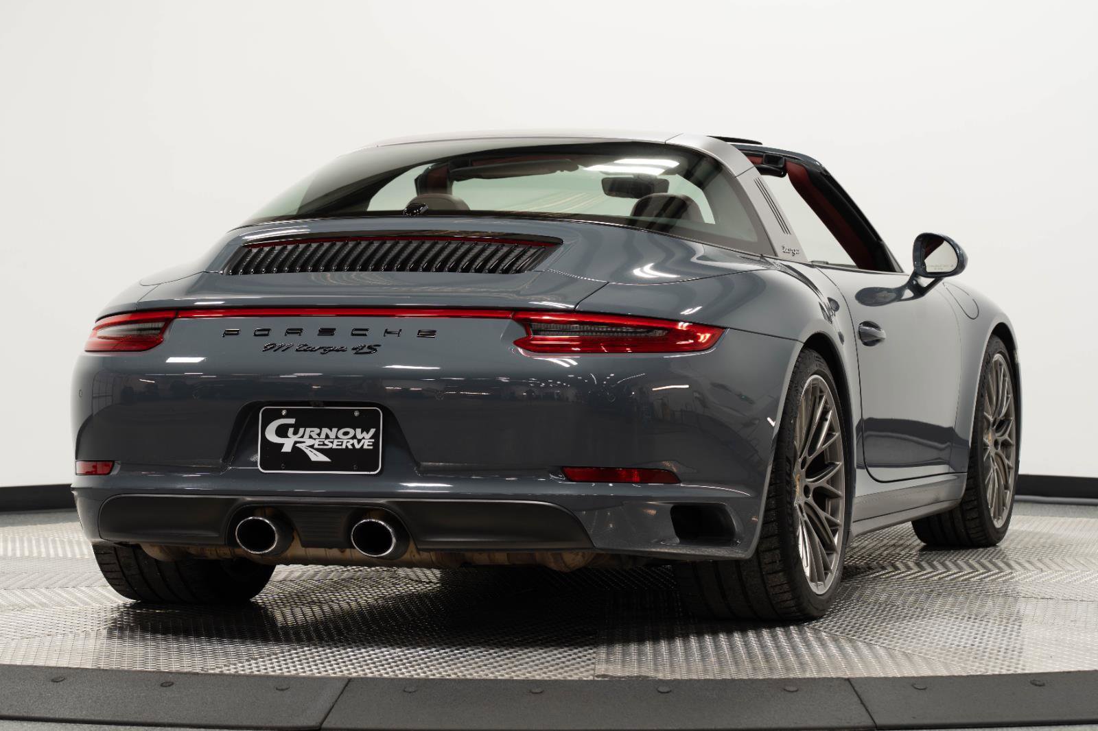 Used 2017 Porsche 911 Targa 4S image 31